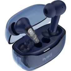 Бездротові навушники-гарнітура вакуумні iMiLab iMiki Earphone T14SE (Темно-синій)