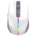 Миша бездротова ігрова Proove Comet (Біла)