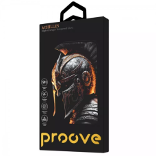 Захисне скло 5D Achilles Premium для Apple iPhone 16 Pro Max Чорне
