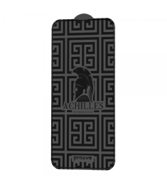 Захисне скло 5D Achilles Premium для Apple iPhone 16 Pro Max Чорне Захисне скло 5D Achilles Premium для Apple iPhone 16 Pro Max Чорне