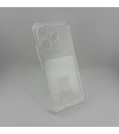 Силікон 6D Xiaomi Redmi 13 4G (ShutCam) (Прозорий) Силікон 6D Xiaomi Redmi 13 4G (ShutCam) (Прозорий)