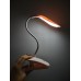 Гнучка лампа з акумулятором на прищіпці LED Light