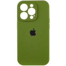 Чехол Original RoundCam Case Apple iPhone 14 Pro (46) Deep Green