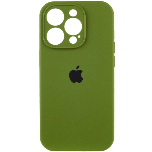 Чехол Original RoundCam Case Apple iPhone 14 Pro (46) Deep Green