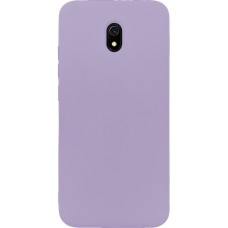 Силикон Original 360 Case Xiaomi Redmi 8A (Фиалковый)