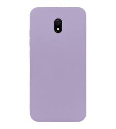 Силикон Original 360 Case Xiaomi Redmi 8A (Фиалковый)