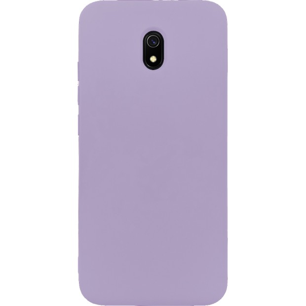 Силикон Original 360 Case Xiaomi Redmi 8A (Фиалковый) Силикон Original 360 Case Xiaomi Redmi 8A (Фиалковый)