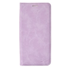 Чехол-книжка Leather Elegant Xiaomi 17 (Тёмная фиалка)