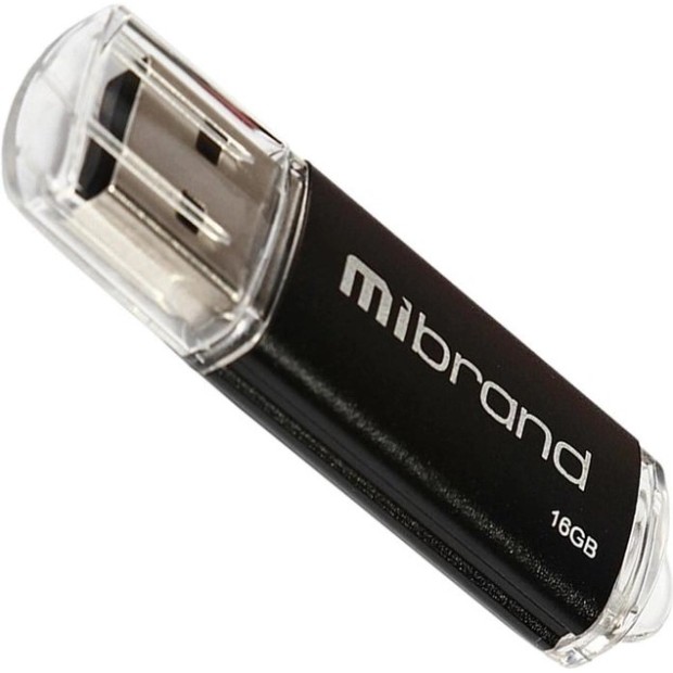 USB 2.0 флеш-накопичувач Wibrand Cougar  /  Panther 16Гб