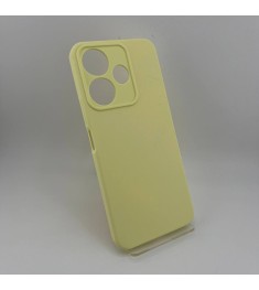 Силіконовий чохол Original Xiaomi для Redmi 13 4G / Poco M6 4G (ShutCam) (Блід.. Силіконовий чохол Original Xiaomi для Redmi 13 4G / Poco M6 4G (ShutCam) (Блід..