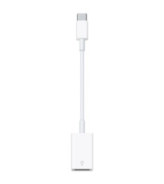 Перехідник Apple USB-C на USB-A (MJ1M2) (Оригінальна збірка) K