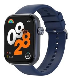 Смарт-годинник iMiLab iMiki ST2 TFT (версія з дзвінками) синій Смарт-годинник iMiLab iMiki ST2 TFT (версія з дзвінками) синій