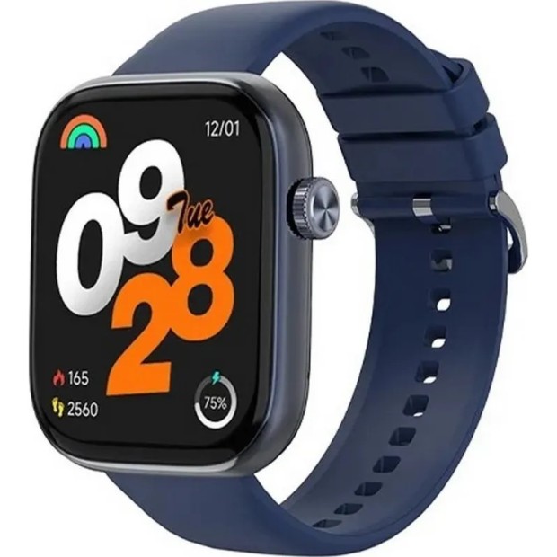 Смарт-годинник iMiLab iMiki ST2 TFT (версія з дзвінками) синій Смарт-годинник iMiLab iMiki ST2 TFT (версія з дзвінками) синій