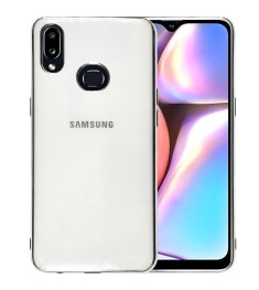 Силикон Zefir Case Samsung Galaxy A10s (2019) (Белый)