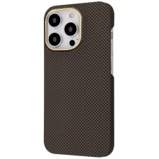 Чохол Proove Carbon Slim MagSafe Apple iPhone 16 Pro (Sunflare)