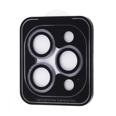 Захисне скло на камеру Metal Gorilla Apple iPhone 13 Pro  /  13 Pro Max (Чорний)