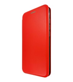 Чехол-книжка Оригинал Xiaomi Redmi 6A (Красный)