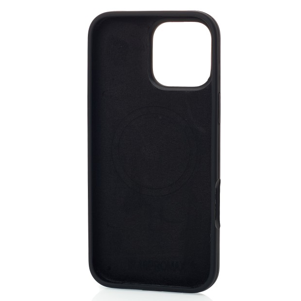 Чохол Beats Original MagSafe Apple iPhone 16 Pro Max (Midnight Black)