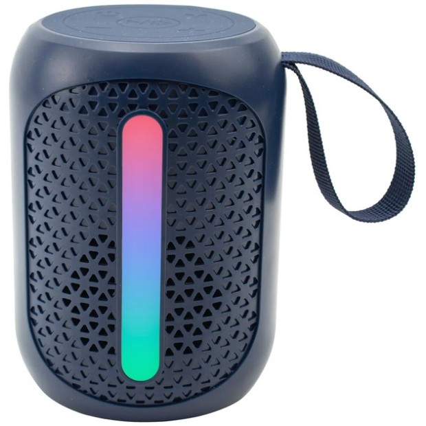 Портативна акустика Grand-X BTS-5DB (Темно-синя) GX