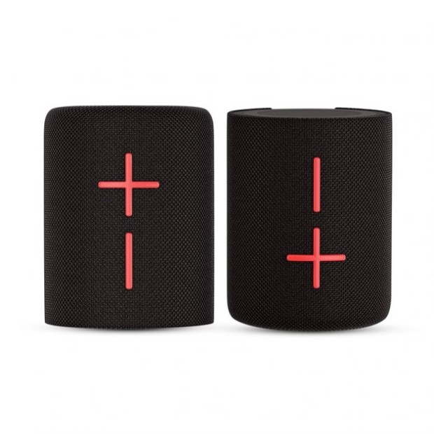 Портативна акустика Walker WSP-710 2в1 (Чорний)