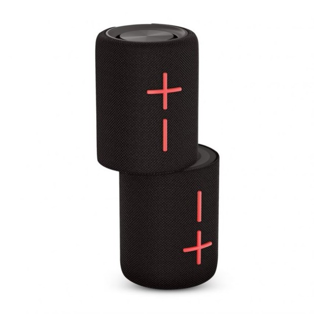 Портативна акустика Walker WSP-710 2в1 (Чорний)