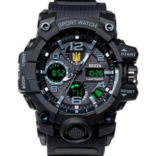 Тактичний чоловічий годинник Besta Peremoga BT