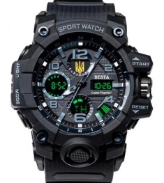 Тактичний чоловічий годинник Besta Peremoga BT