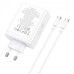 Hoco N31 Leader PD100W 3Type-C / 1USB Charger Adapter (White) Hoco N31 Leader PD100W 3Type-C / 1USB Charger Adapter (White)