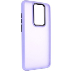 Тонка накладка Totu Gingle Series для Xiaomi Redmi Note 8 Pro (фіалковий)