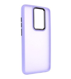 Тонка накладка Totu Gingle Series для Xiaomi Redmi Note 8 Pro (фіалковий)