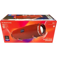 Portable Speaker Borofone BR3 (Gray)