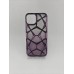 Накладка 3D Prism Metal Apple iPhone 13 / 14 (Аметист) Накладка 3D Prism Metal Apple iPhone 13 / 14 (Аметист)