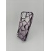 Накладка 3D Prism Metal Apple iPhone 13 / 14 (Аметист) Накладка 3D Prism Metal Apple iPhone 13 / 14 (Аметист)