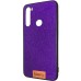Силикон Remax Tissue Xiaomi Redmi Note 8 (Фиолетовый)