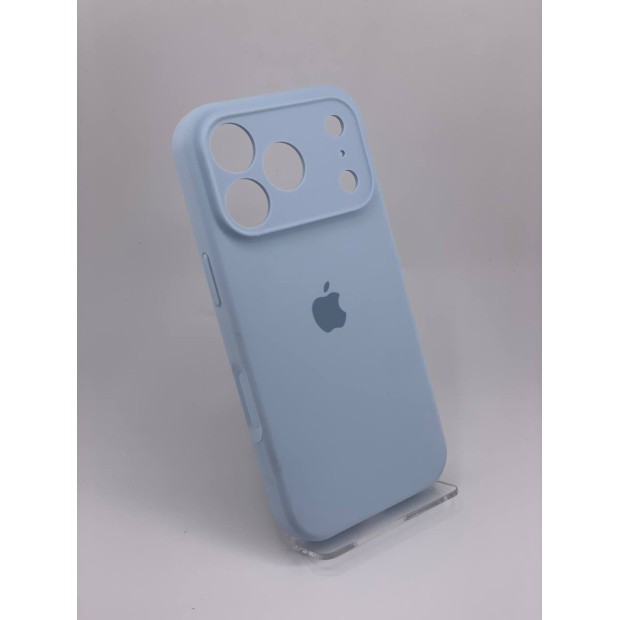 Чохол Original RoundCam Case Apple iPhone 17 Pro (53) Sky Blue Чохол Original RoundCam Case Apple iPhone 17 Pro (53) Sky Blue