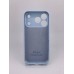 Чохол Original RoundCam Case Apple iPhone 17 Pro (53) Sky Blue Чохол Original RoundCam Case Apple iPhone 17 Pro (53) Sky Blue
