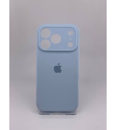 Чехол Original RoundCam Case Apple iPhone 17 Pro (53) Sky Blue