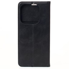 Чехол-книжка Elegant Original Xiaomi Redmi Note 14 4G (Чёрный)