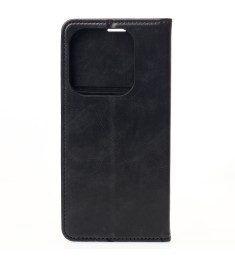 Чехол-книжка Elegant Original Xiaomi Redmi Note 14 4G (Чёрный)