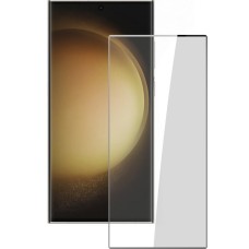 Захисне скло 3D Curved Samsung Galaxy S23 Ultra Чорний