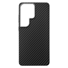 Чехол Piblue Flagship Kevlar Samsung Galaxy S26 Ultra (Чёрный)
