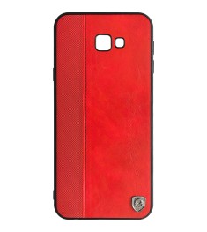 Силіконовий чохол iPefet для Samsung Galaxy J4 Plus (2018) J415 (Червоний)