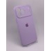 Чохол Original RoundCam Case Apple iPhone 17 Pro Max (71) Light Glycine