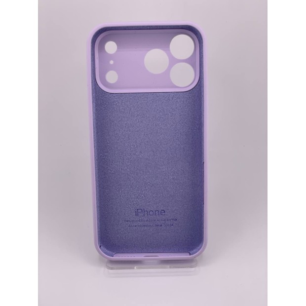 Чохол Original RoundCam Case Apple iPhone 17 Pro Max (71) Light Glycine