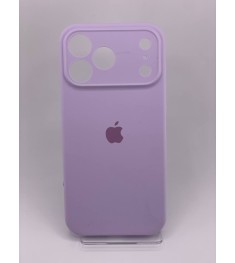 Чехол Original RoundCam Case Apple iPhone 17 Pro Max (71) Light Glycine