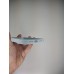 Силіконовий оригінальний чохол Square RoundCam для Apple iPhone 11 (53) блакитний