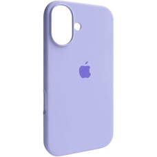 Силикон Original Round Case Apple iPhone 17 (15) Lilac, Харьков, Киев, Украинга