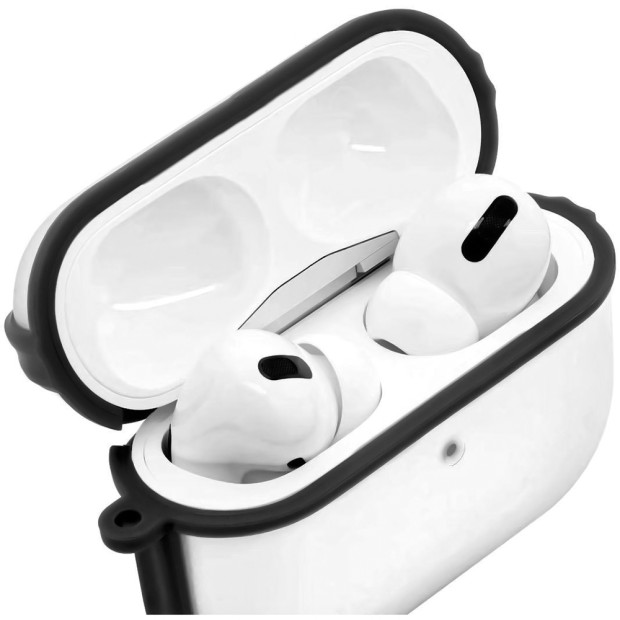 Футляр для наушников Totu Gingle Apple AirPods Pro (Чёрный)