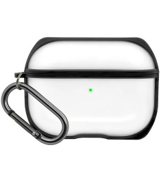 Футляр для наушников Totu Gingle Apple AirPods Pro (Чёрный)