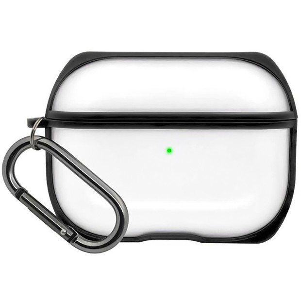 Футляр для наушников Totu Gingle Apple AirPods Pro (Чёрный)